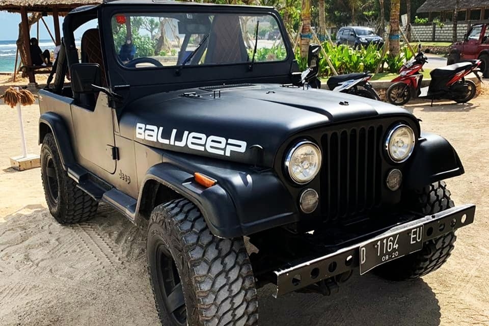 Jeep CJ