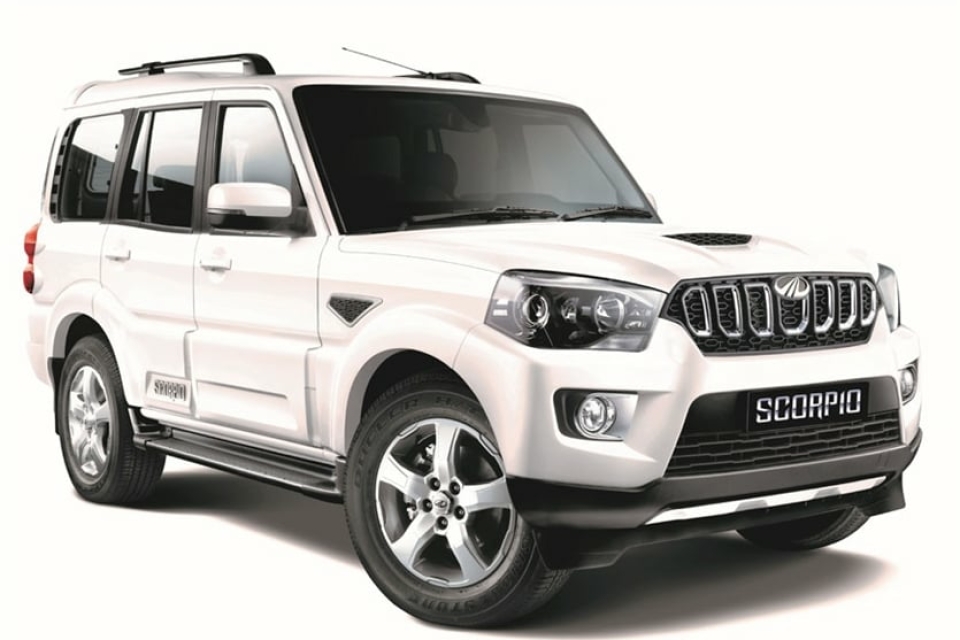 Mahindra Scorpio