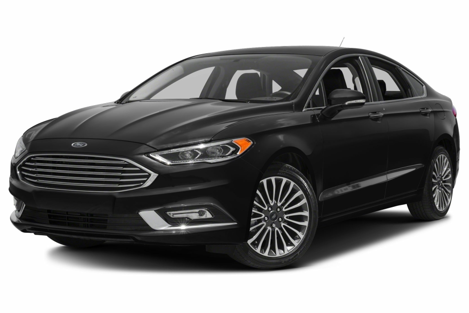 Ford Fusion (North America)