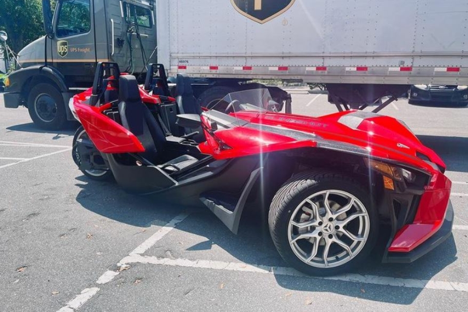 Polaris Slingshot R