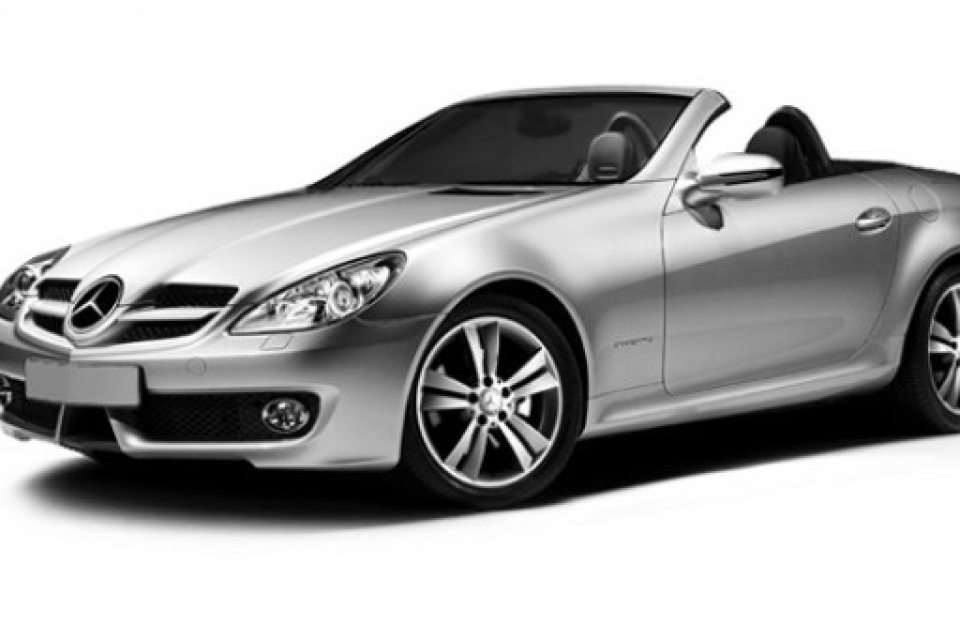 Mercedes-Benz SLK-class