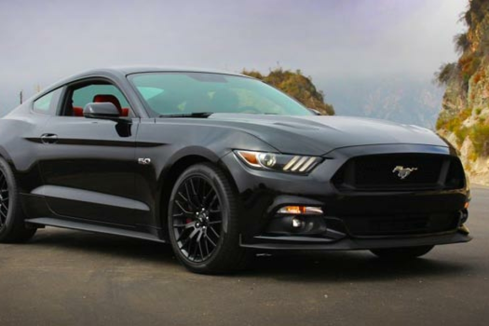 Ford Mustang