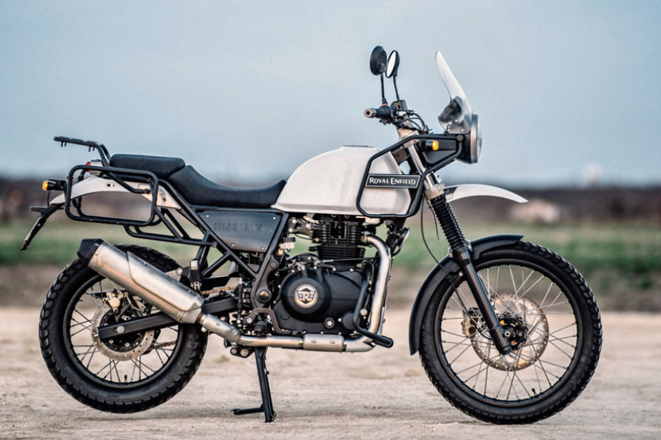 Royal Enfield HIMALAYAN