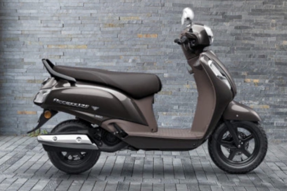 Suzuki Access 125