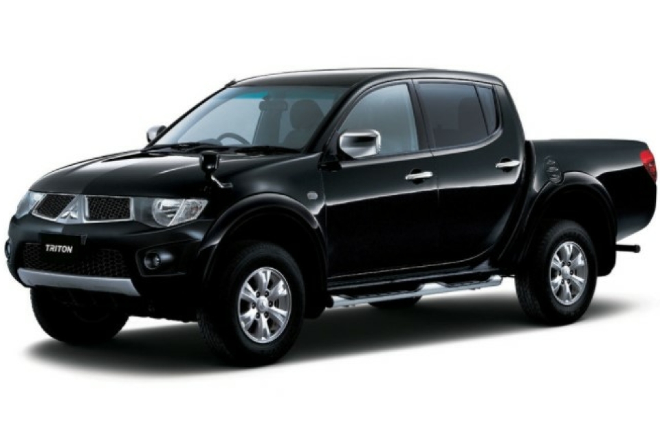 Mitsubishi Triton