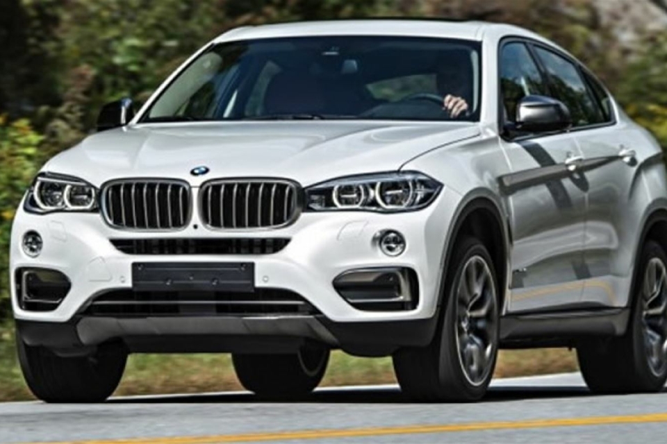 BMW X6