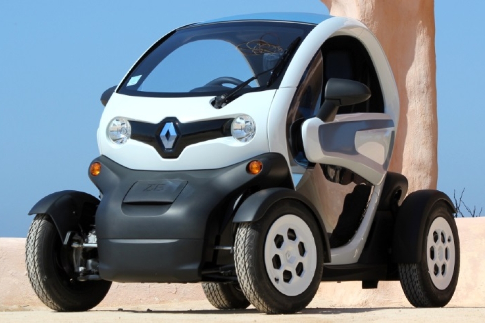 Renault Twizy