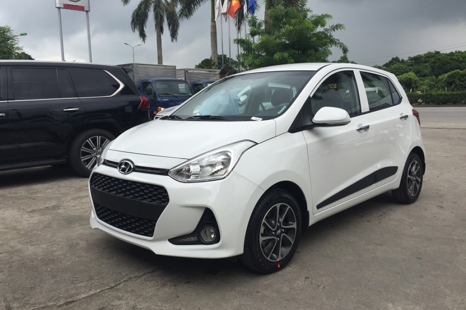 Hyundai i10 Grand