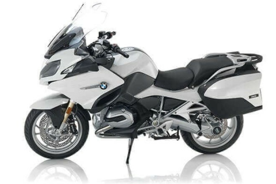 BMW R 1200 RT