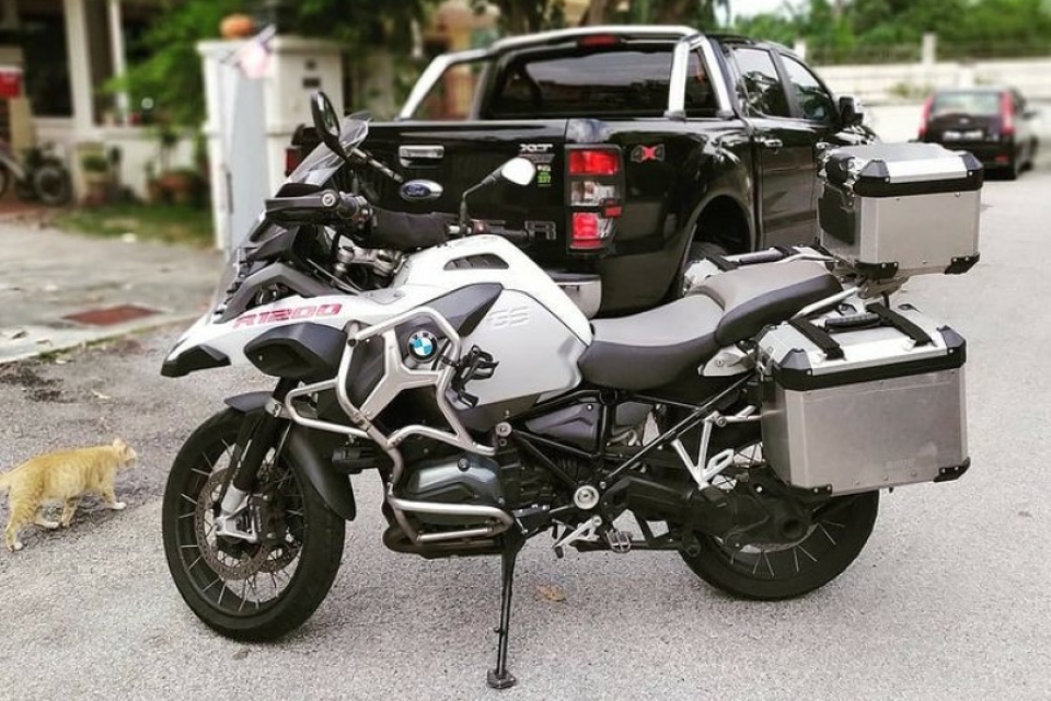 BMW R1200GS