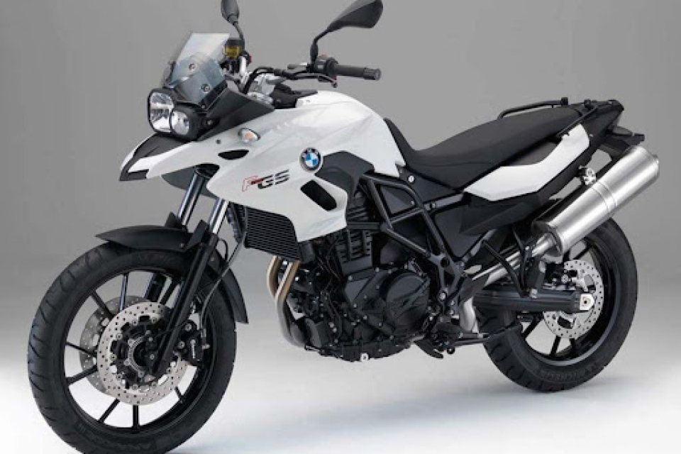 BMW F 700 GS