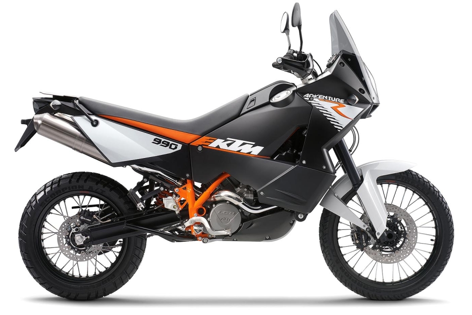 KTM 990 Adventure