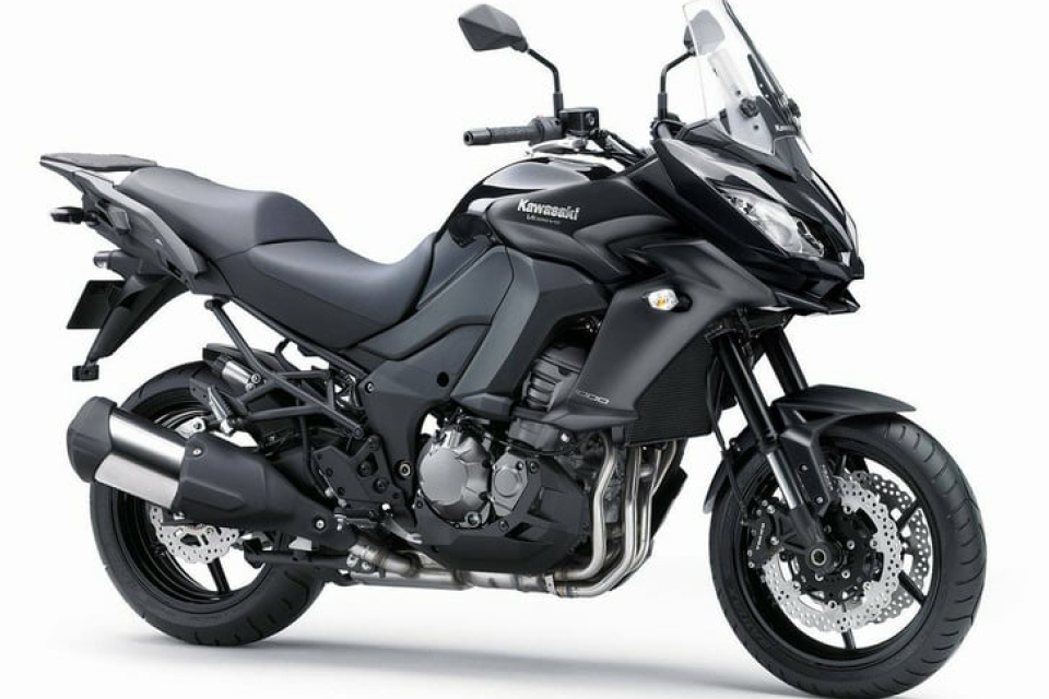 Kawasaki Versys 1000