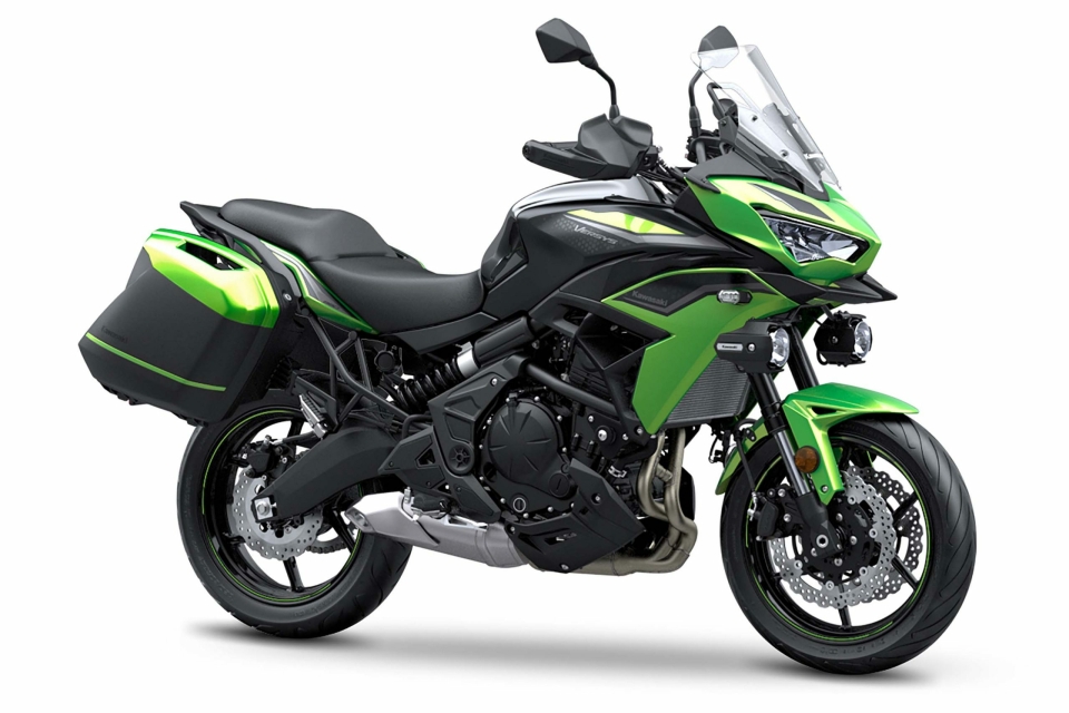 Kawasaki Versys 650