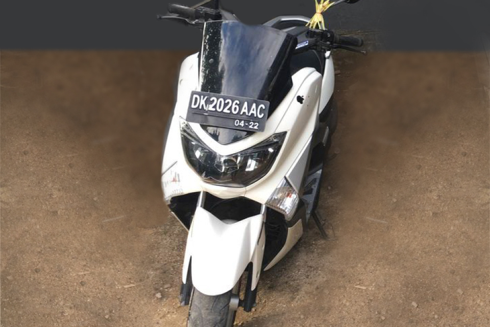 Honda Nmax 125