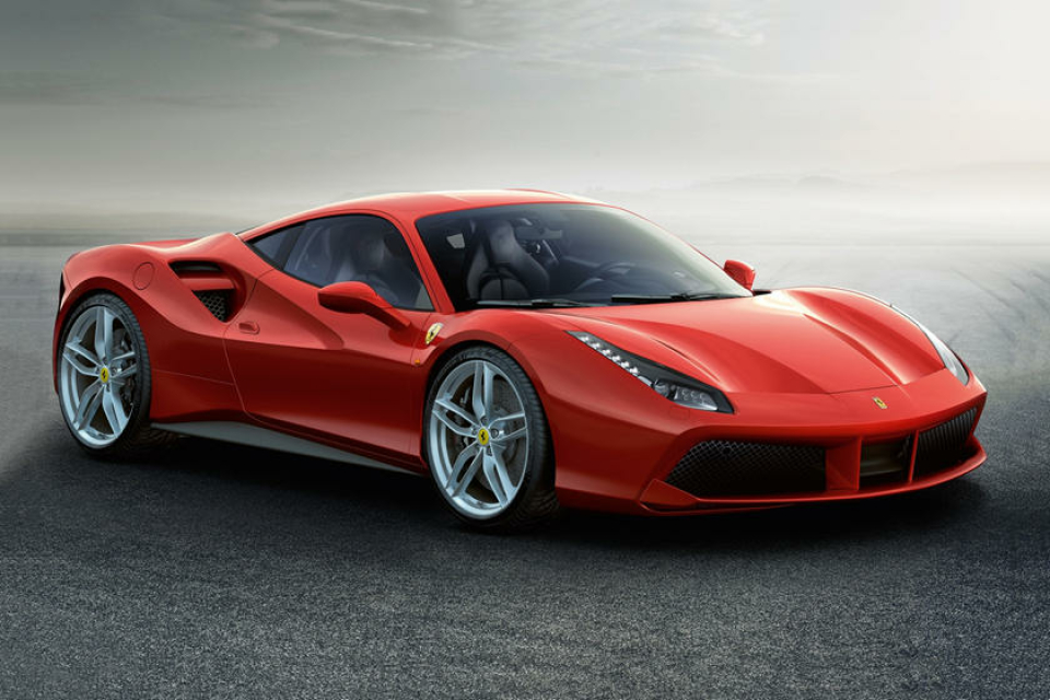 Ferrari 488