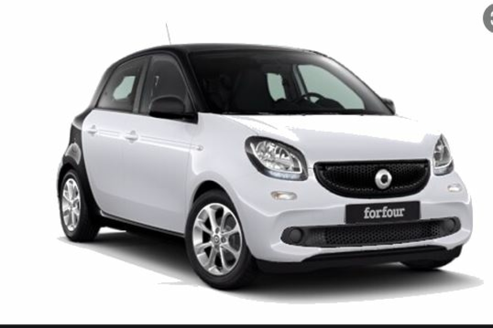 Smart Forfour