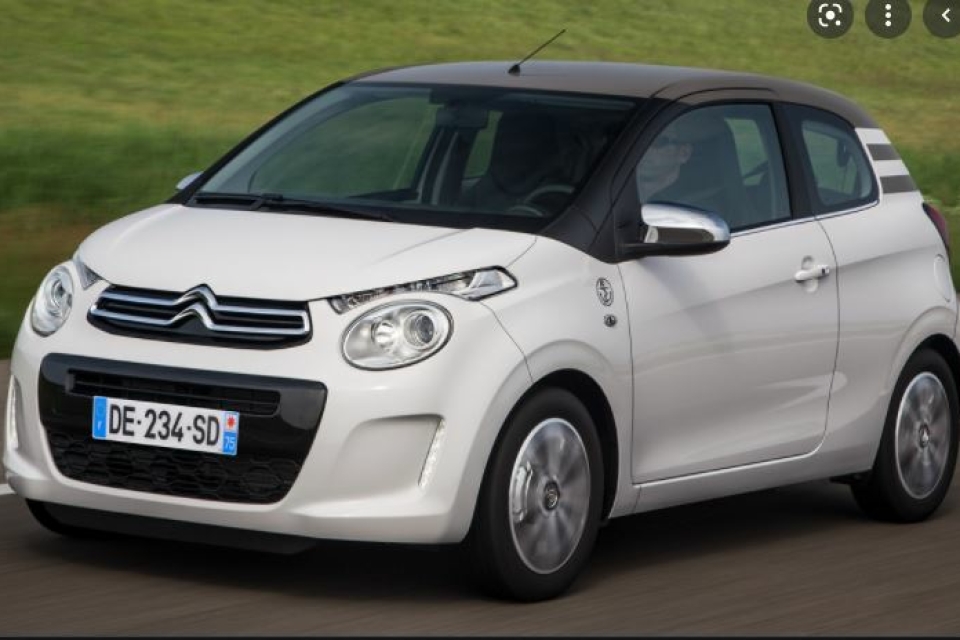 Citroen C1