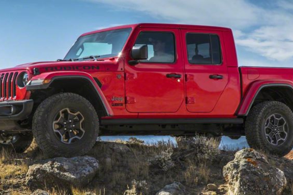 Jeep Gladiator