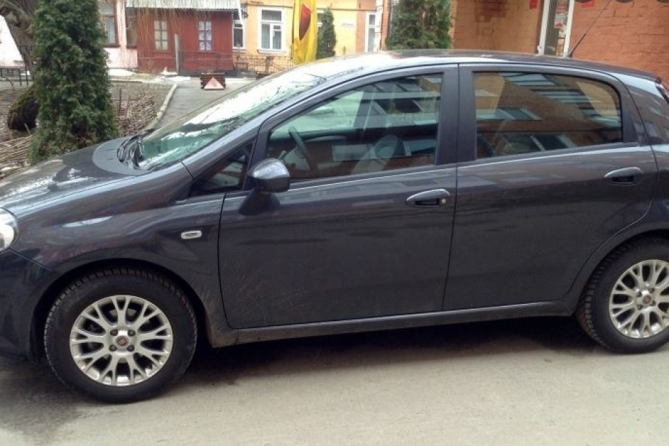 Fiat Punto