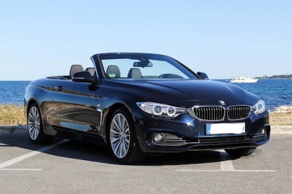 BMW 4 series