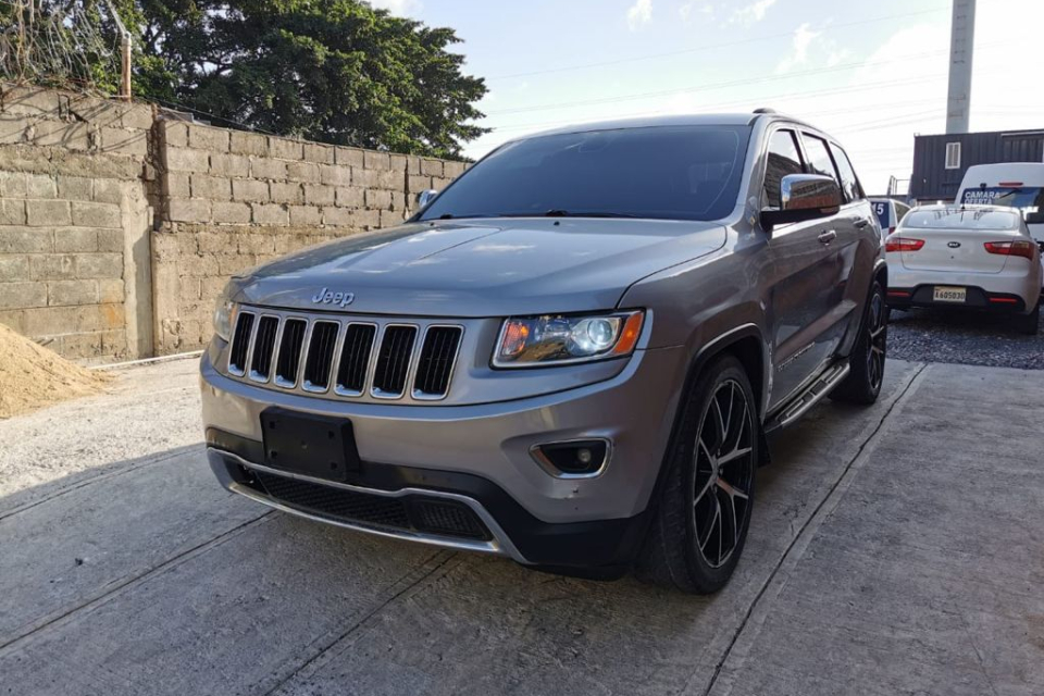 Jeep Grand Cherokee