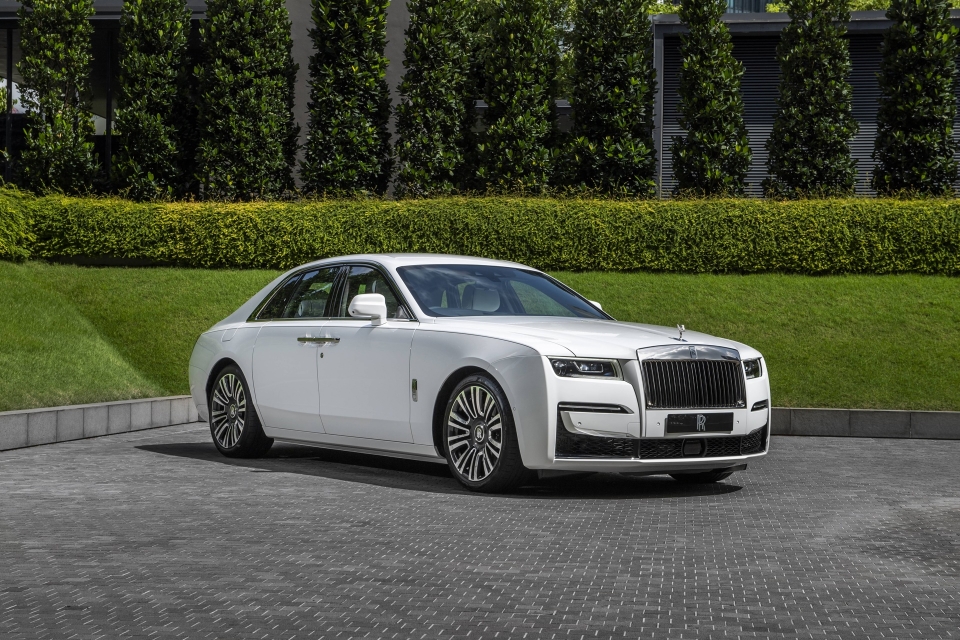 Rolls-Royce Ghost