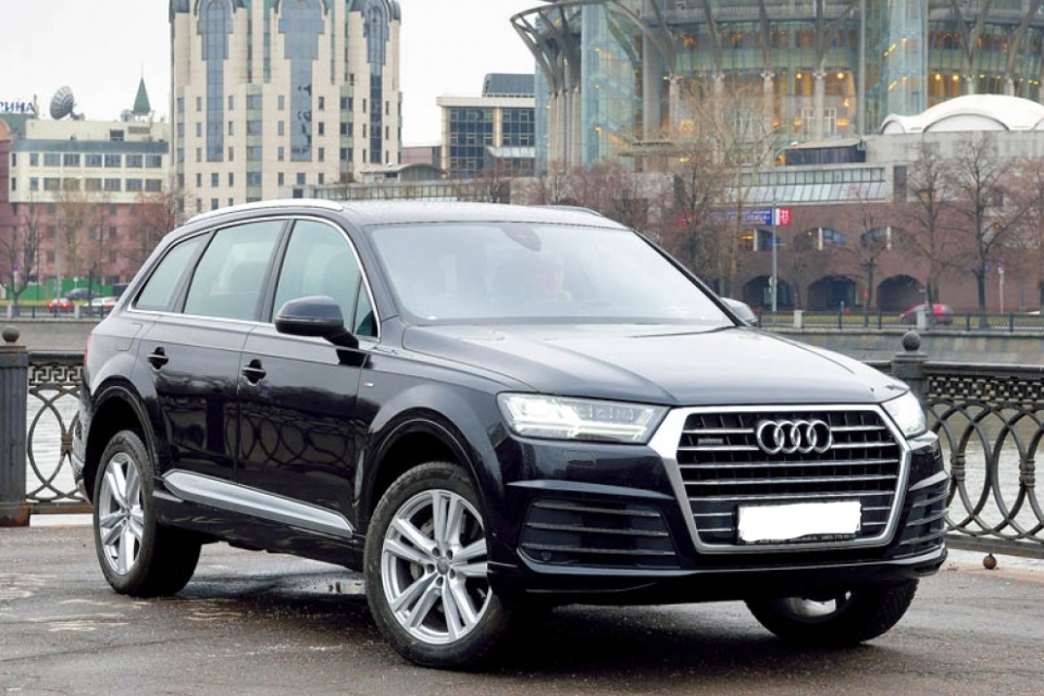 Audi Q7