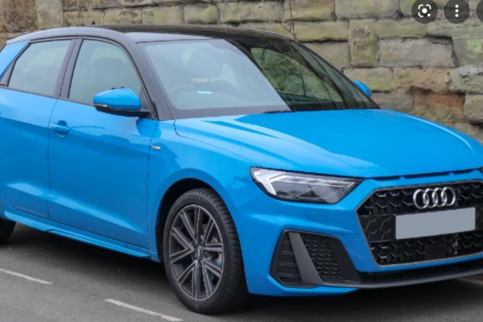 Audi A1