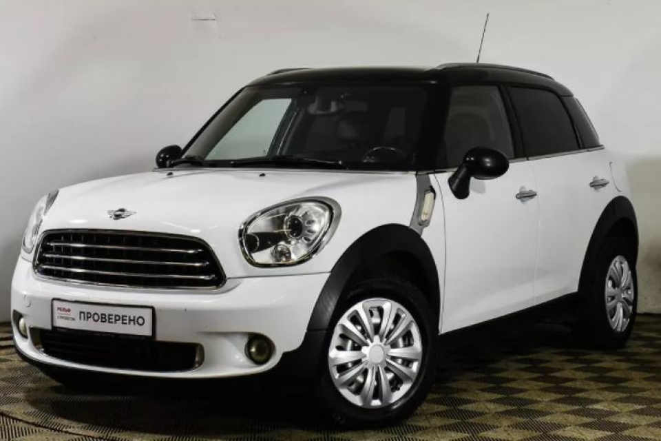 MINI Countryman