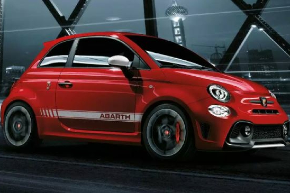 ABARTH 595