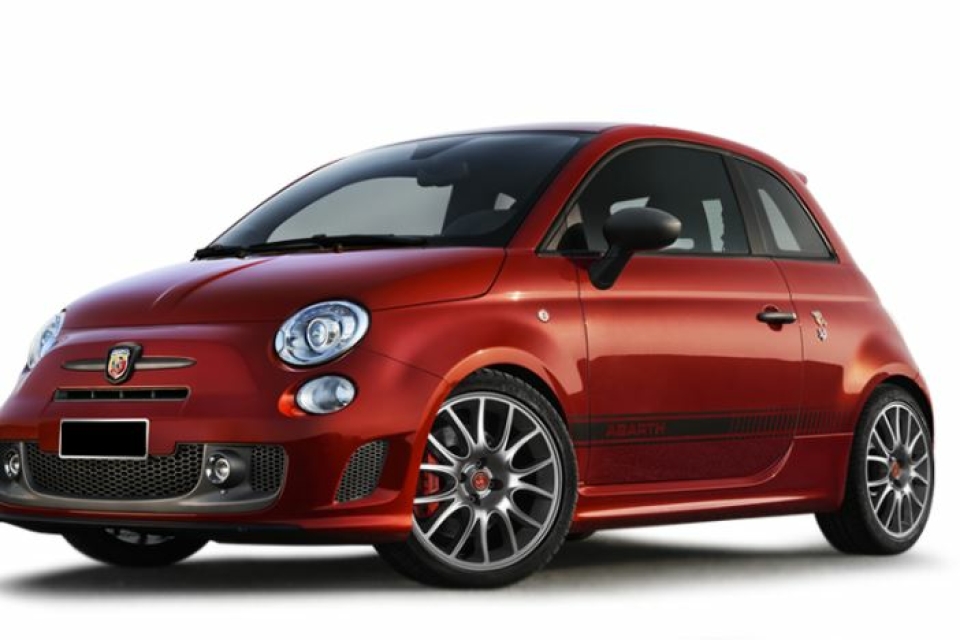 ABARTH 595