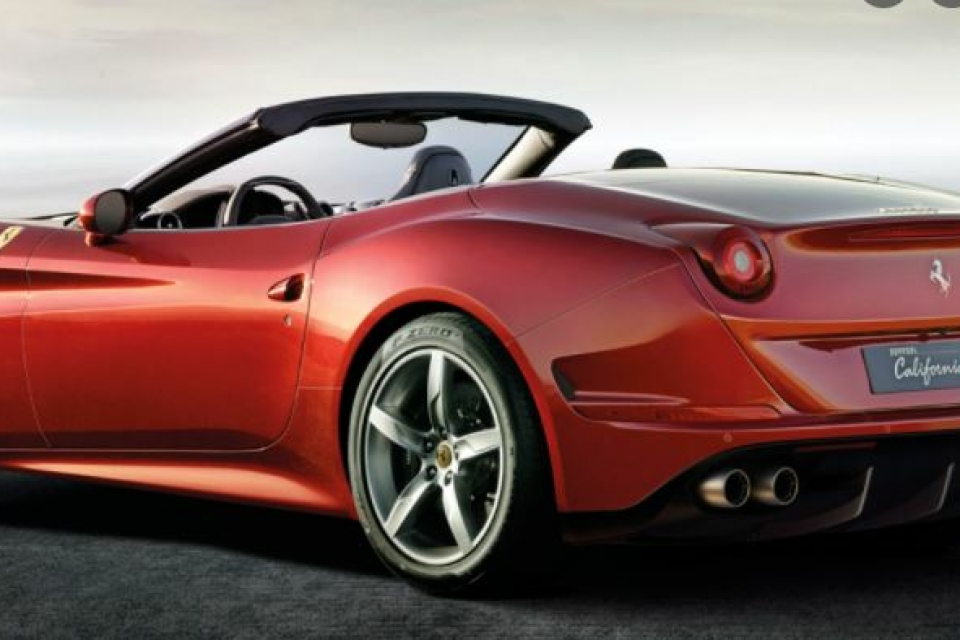 Ferrari California