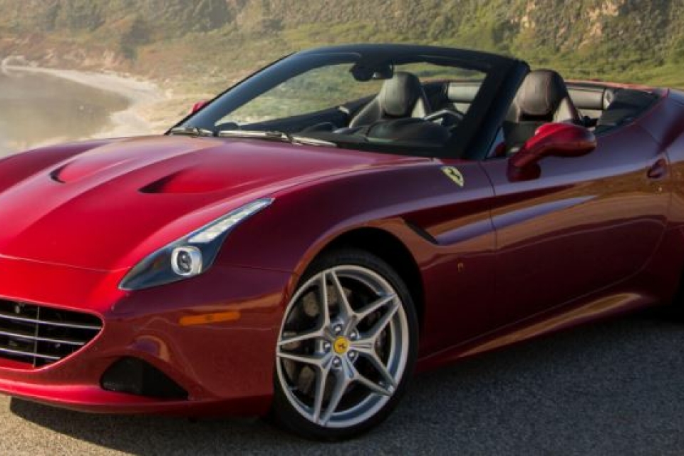 Ferrari California