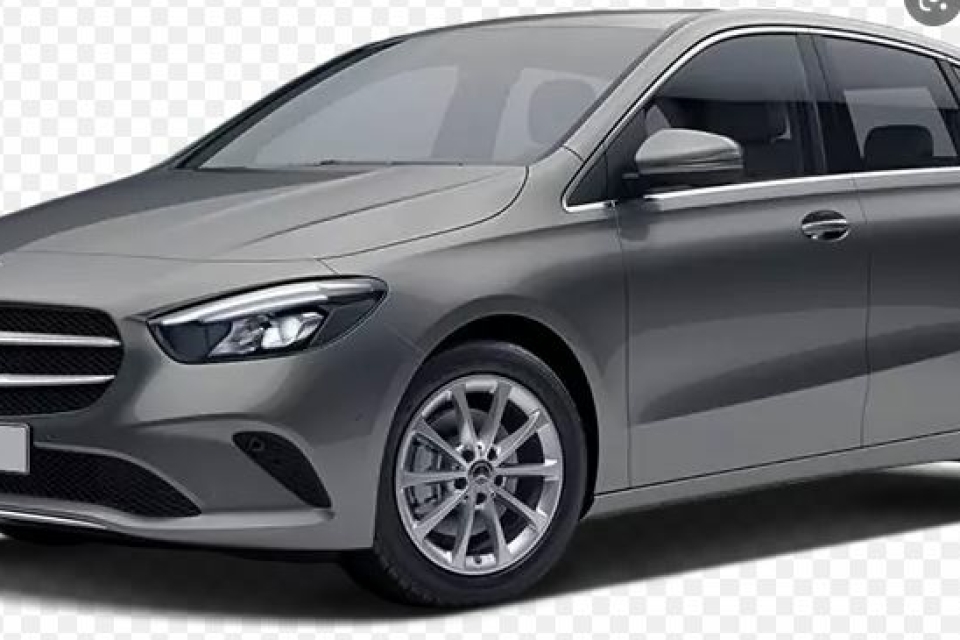 Mercedes-Benz B-class