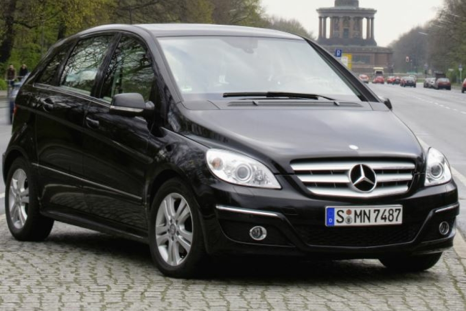 Mercedes-Benz B-class