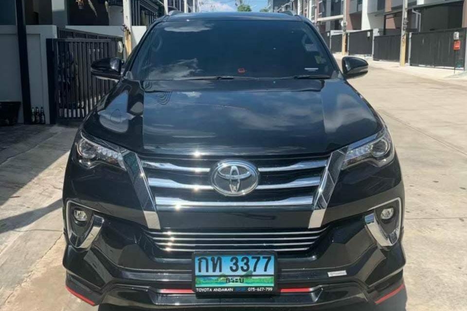 Toyota Fortuner