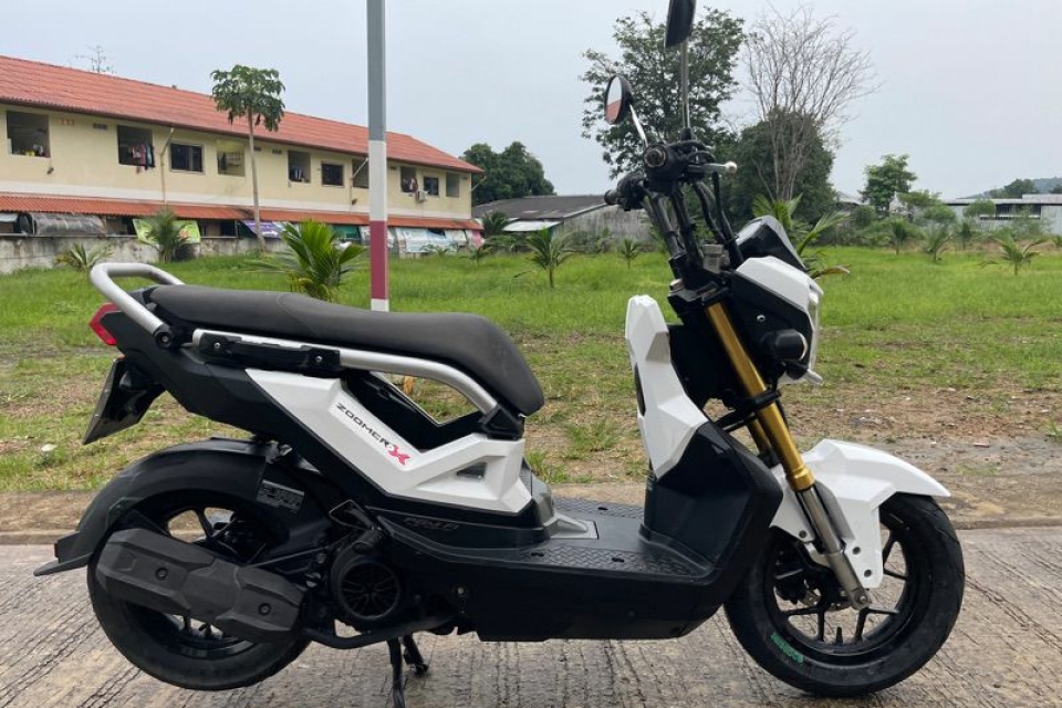 Honda Zoomer