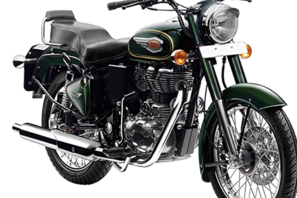 Royal Enfield Bullet 500