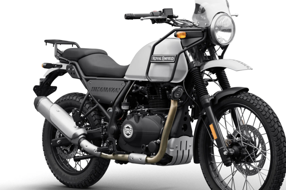 Royal Enfield HIMALAYAN