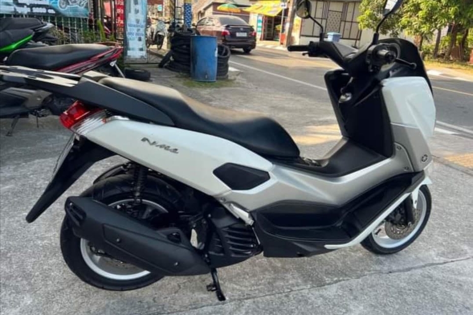 Yamaha NMax 155