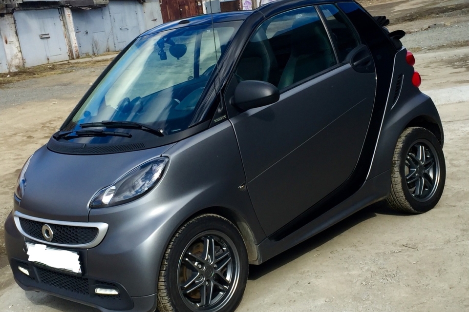 Smart Fortwo