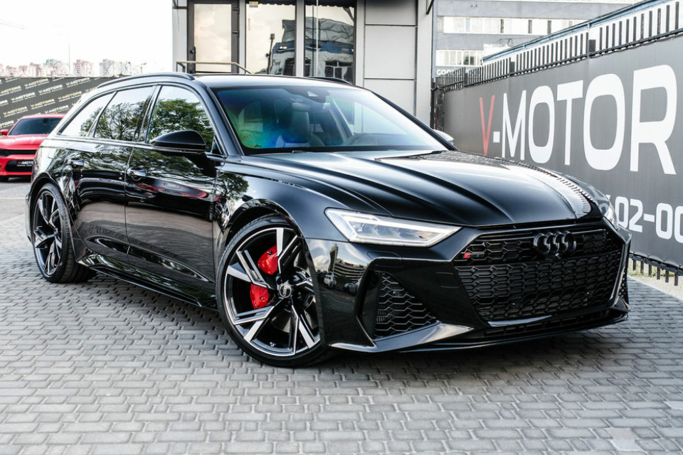 Audi RS 6