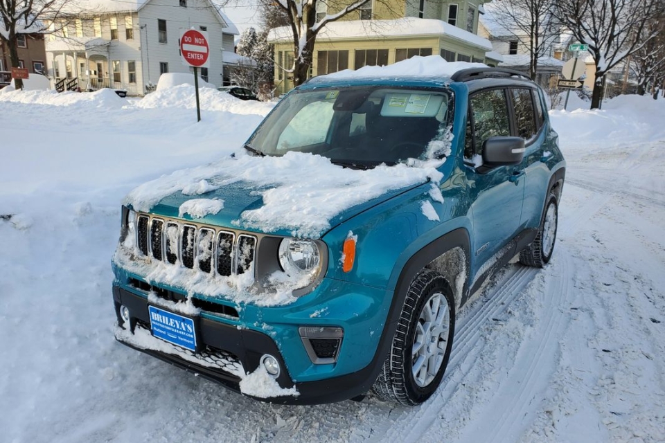 Jeep Renegade