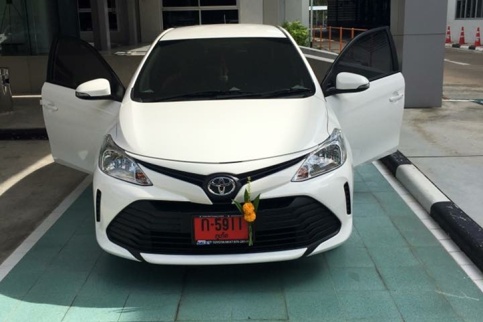 Toyota Vios TRD Sportivo