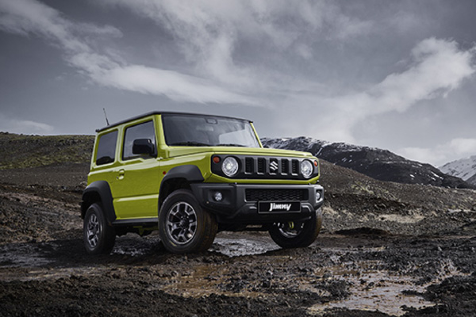 Suzuki Jimny