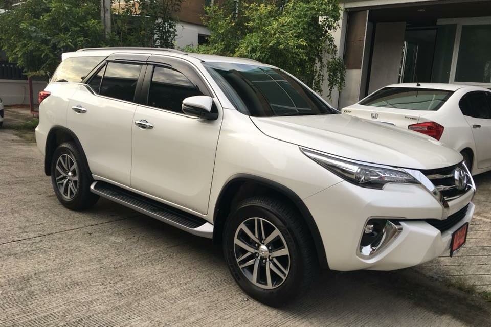 Toyota Fortuner