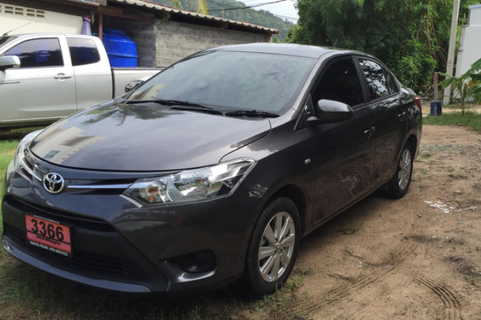 Toyota Vios