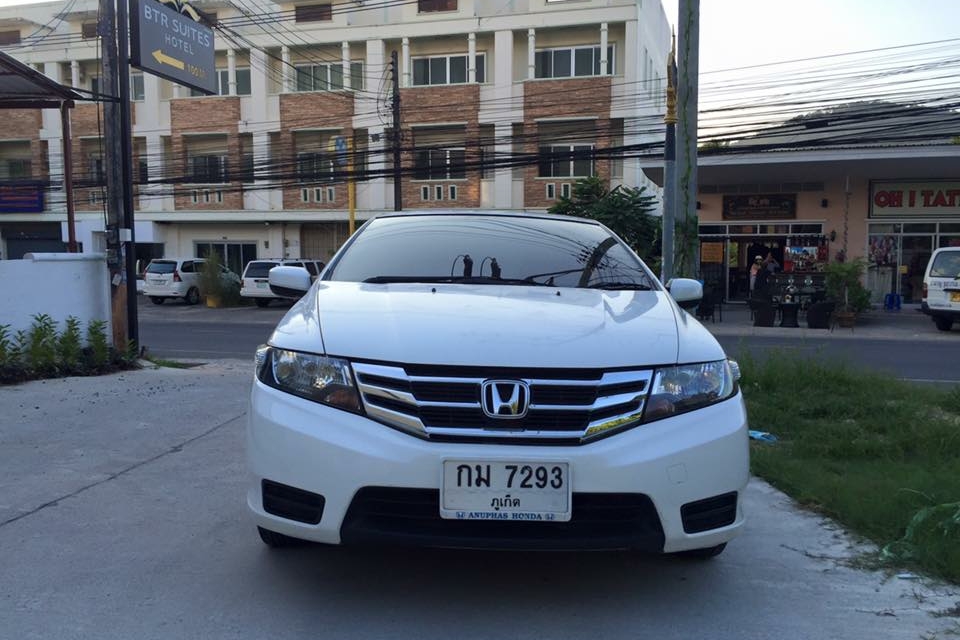 Honda City