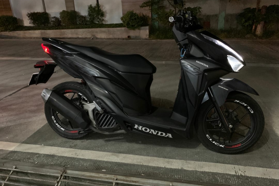 Honda Click 125i